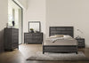 Errico E.King, Full, Queen, & Twin Bed