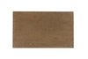 Beale Dining Table Walnut & Black