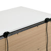 Birsfelden Queen Bedroom Set White