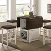 Bingham 5 Pc Counter Ht Table Set