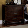 Bianca Dark Walnut Night Stand