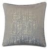 Belle Beige 20" X 20" Pillow, Beige, Multi, Purple, Red