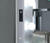 BELLADONNA Mirror w/ USB, Power, Light, Silver