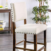 Glenbrook Black/Light Oak Counter Ht. Chair (2/ctn) image