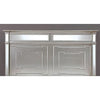 Salamanca Silver Cal.King & Queen Bed