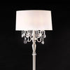 SOPHY Floor Lamp, Hanging Crystal
