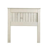 Rockwall Full Headboard White