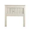 Rockwall Pine Wood Headboard