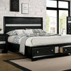 Chrissy 4 Piece & 5 Piece Queen Bedroom Set