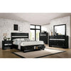 Chrissy 4 Piece & 5 Piece Queen Bedroom Set