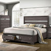 Chrissy 4 Piece & 5 Piece Queen Bedroom Set