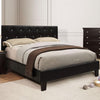 Velen Black Cal.King, E.King, Full, & Twin Bed Black & White image