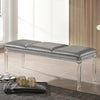 MADDIE Bench, Silver