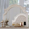 Pembroke Antique Whitewash Mirror