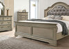 LASTHENIA Cal.King, E.King, Queen Bed