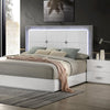 Stoholm E.King & Queen Bed