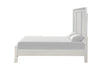 Stella Mia 4 Pc 5 Pc Queen Bedroom Set White