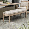 Bordeaux Bench