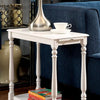 DEERING White Side Table