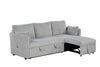 Denholme Sectional w/ Pull Out