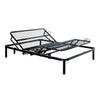 FRAMOS Black Adjustable Bed Frame - E.King