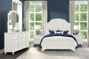 Whitehaven Bed White