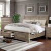Wells Cal.King, E.King, & Queen Bed