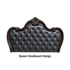 Ventresca Queen Bed