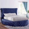 Sansom Bed