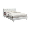 Velen Black Cal.King, E.King, Full, & Twin Bed Black & White