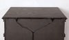 Pamphilos 4 & 5 Piece Queen Bedroom Set Gray & White