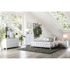IRIA Vintage White Cal.King, E.King, & Full Bed