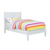 LENNART II Black & White Cal.King, E.King, Full, Queen, Twin Bed