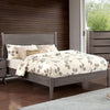 Lennart Gray Cal.King, E.king, & Queen Bed