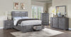 REGULUS Cal.King, E.King, & Queen Bed