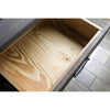 Rockwall Full, Queen, & Twin Bed White, Gray, & White