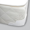 Daisy White 6" Bunkie Board Combo Mattress, Twin