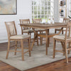 UPMINSTER Counter Ht. Table, Natural Tone