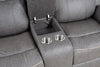 Agata Glider Recliner Loveseat