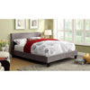 Winn Park Full Bed Grey & Cream