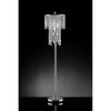 Alrai Clear 63"H Floor Lamp