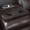 CHENAI Glider Loveseat