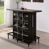 Dicarda 3 Pc Bar Table Set