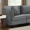 Corner Chair Sandrine