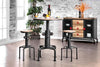 Foskey 3 Pc Bar Table Set