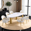 Northam 7 Pc Dining Table Set