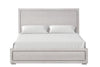 Crowthorne Bed White & Grey