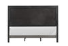 Crowthorne Bed White & Grey