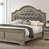 LASTHENIA Cal.King, E.King, Queen Bed