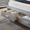 MADDIE Cal.King, E.King, & Queen Bed